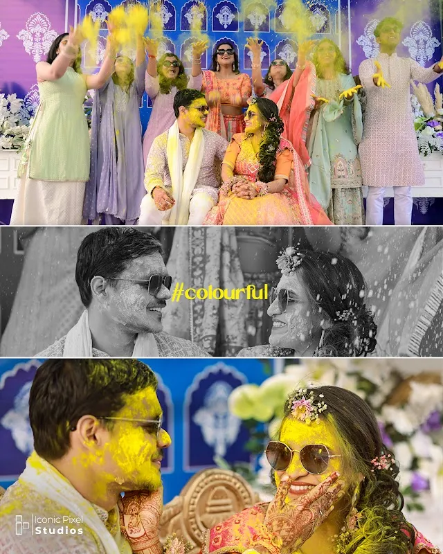 Iconic Pixel Studios -Odisha’s Luxury Wedding Film House