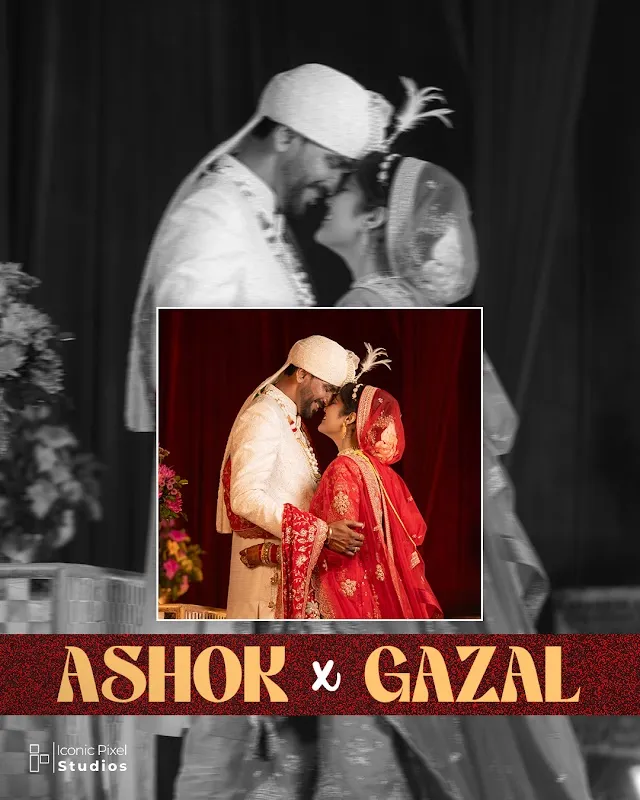 Iconic Pixel Studios -Odisha’s Luxury Wedding Film House
