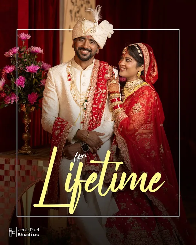 Iconic Pixel Studios -Odisha’s Luxury Wedding Film House