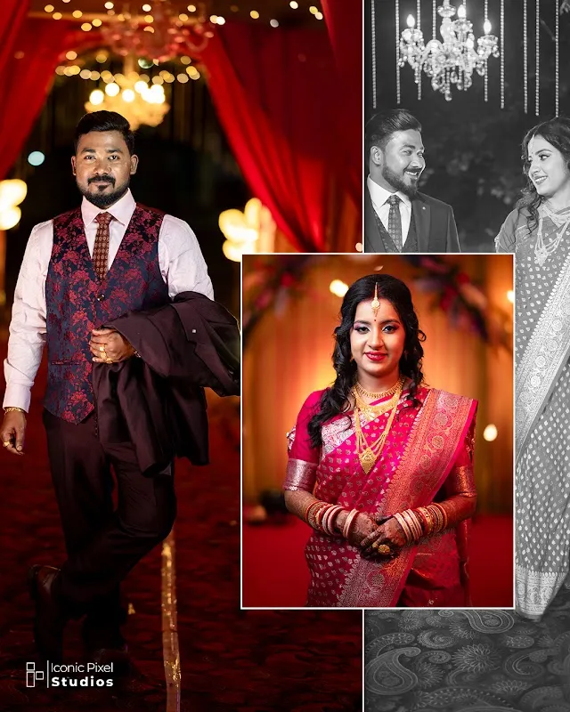 Iconic Pixel Studios -Odisha’s Luxury Wedding Film House