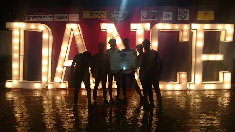 d1 dance academy