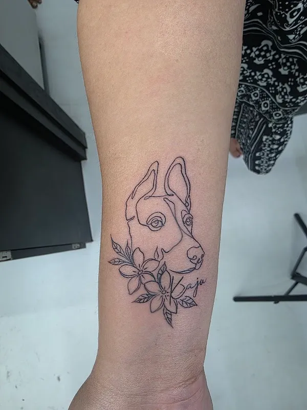 Nayak Tattoo Studio - Best Custom Tattoo Designs, Piercing, Tattoo Removal Shop in Virar for men & Girls