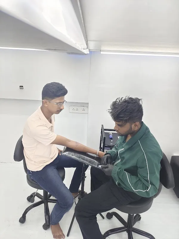 Nayak Tattoo Studio - Best Custom Tattoo Designs, Piercing, Tattoo Removal Shop in Virar for men & Girls