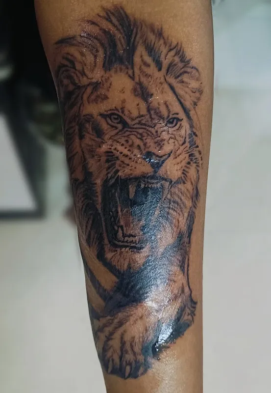 Nayak Tattoo Studio - Best Custom Tattoo Designs, Piercing, Tattoo Removal Shop in Virar for men & Girls