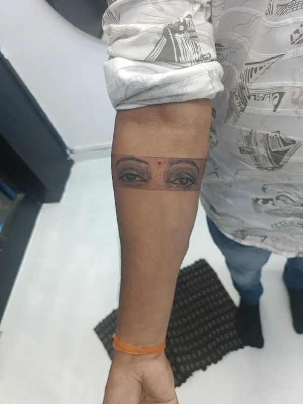 Nayak Tattoo Studio - Best Custom Tattoo Designs, Piercing, Tattoo Removal Shop in Virar for men & Girls