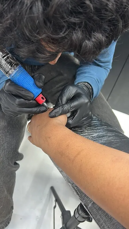 Nayak Tattoo Studio - Best Custom Tattoo Designs, Piercing, Tattoo Removal Shop in Virar for men & Girls