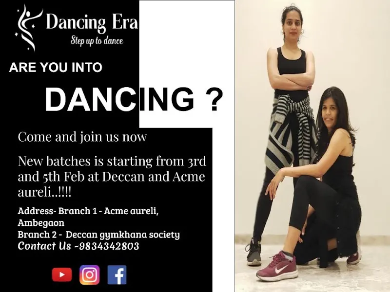 Dancing Era
