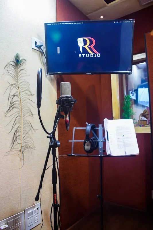 R R Studio
