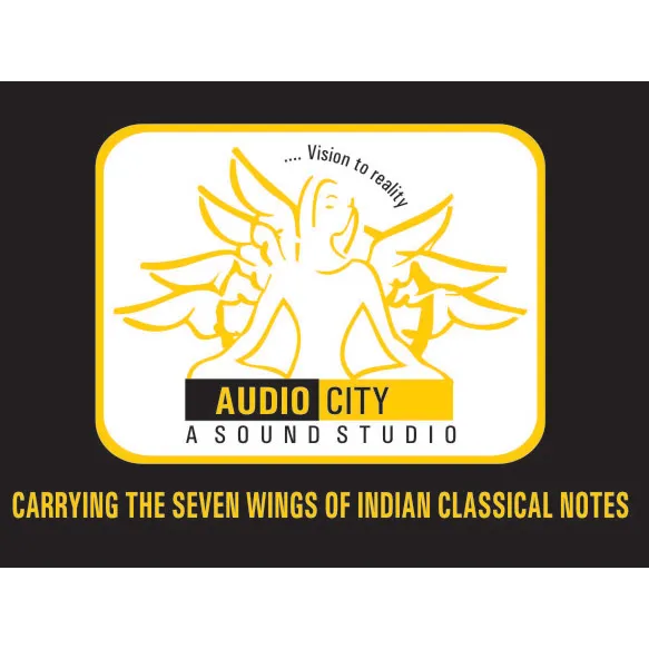 Audio City - A Sound Studio