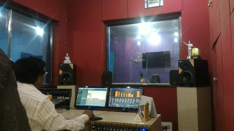 Audio City - A Sound Studio