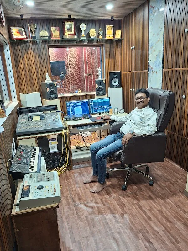 Audio City - A Sound Studio
