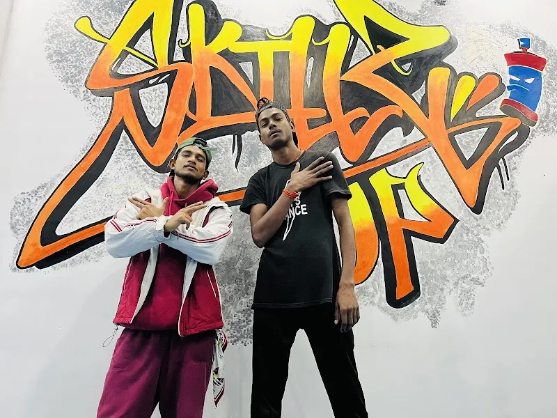 Up your skillz dance & fitness studio