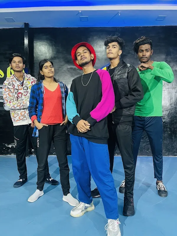 Up your skillz dance & fitness studio