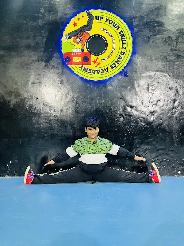 Up your skillz dance & fitness studio