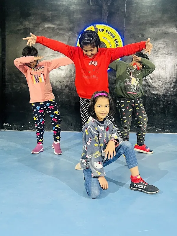 Up your skillz dance & fitness studio