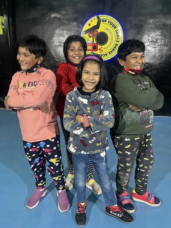 Up your skillz dance & fitness studio