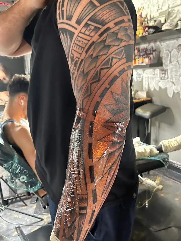 My Ink Tattoos