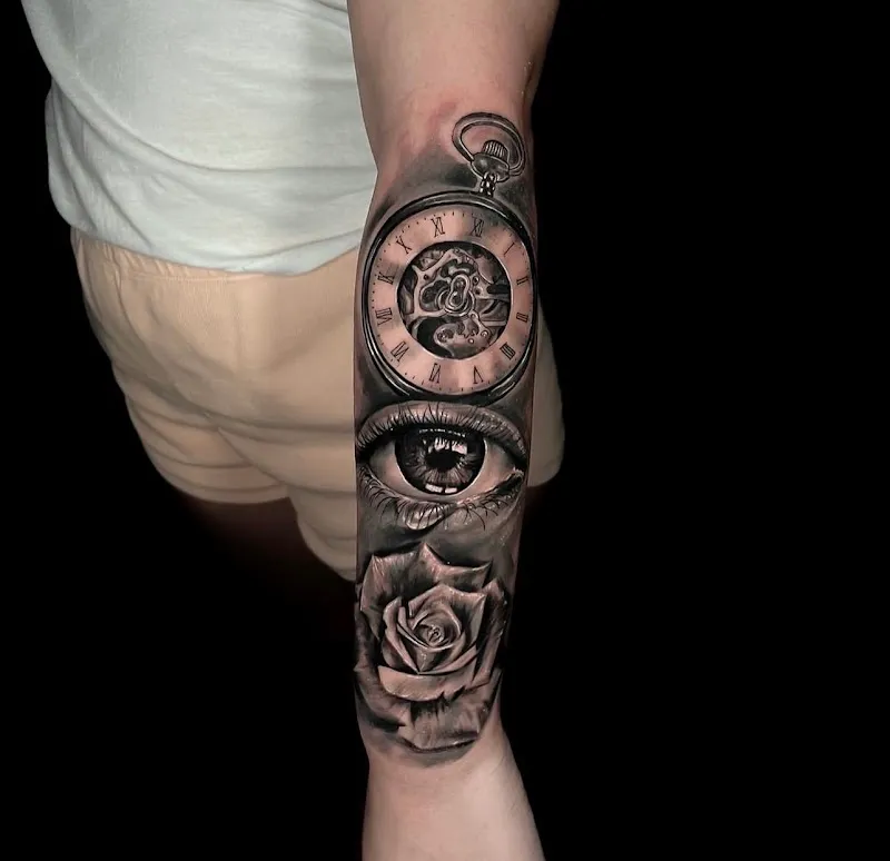 My Ink Tattoos