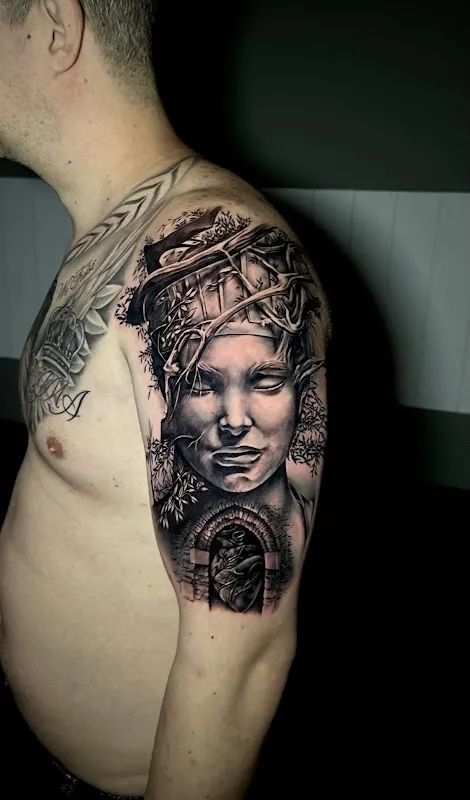 My Ink Tattoos