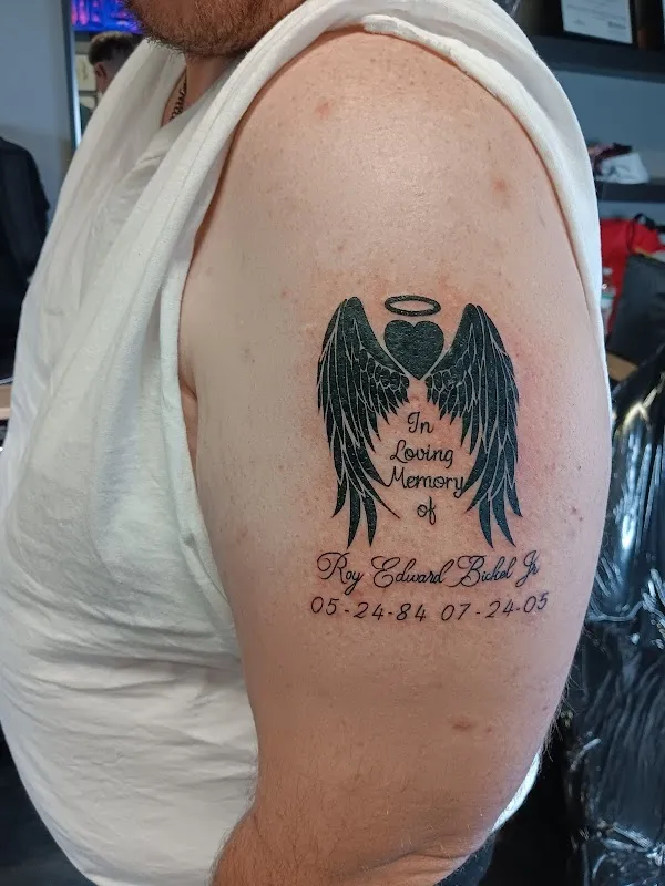 My Ink Tattoos