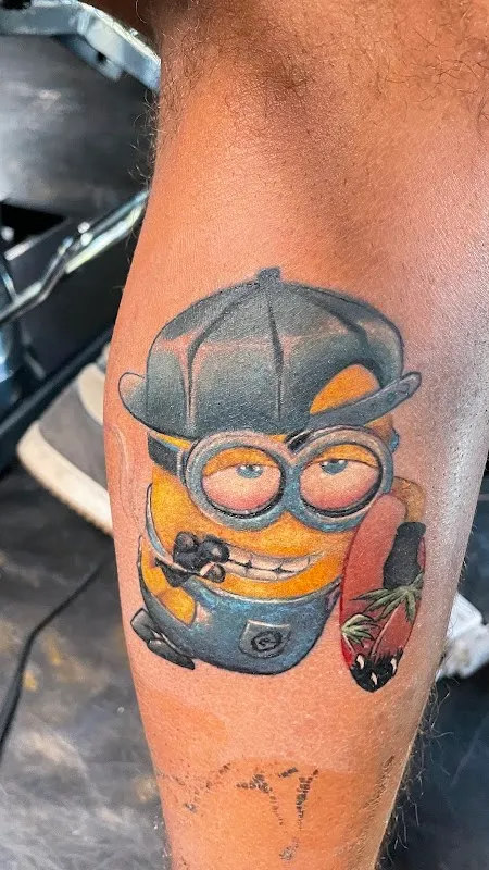 My Ink Tattoos
