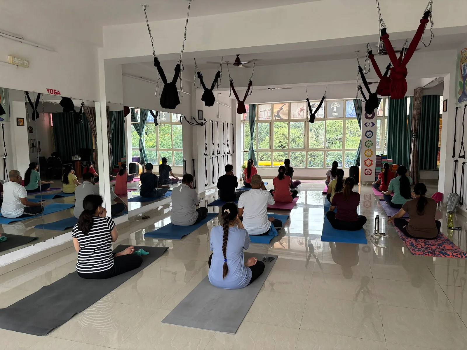 SoulAlign Yoga centre Bhopal