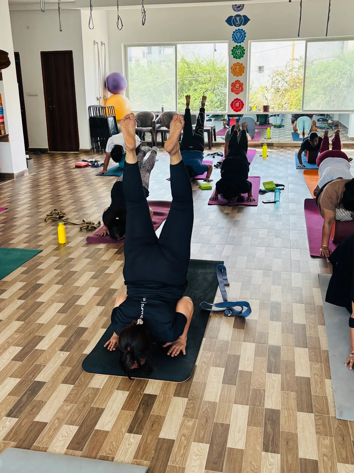 SoulAlign Yoga centre Bhopal