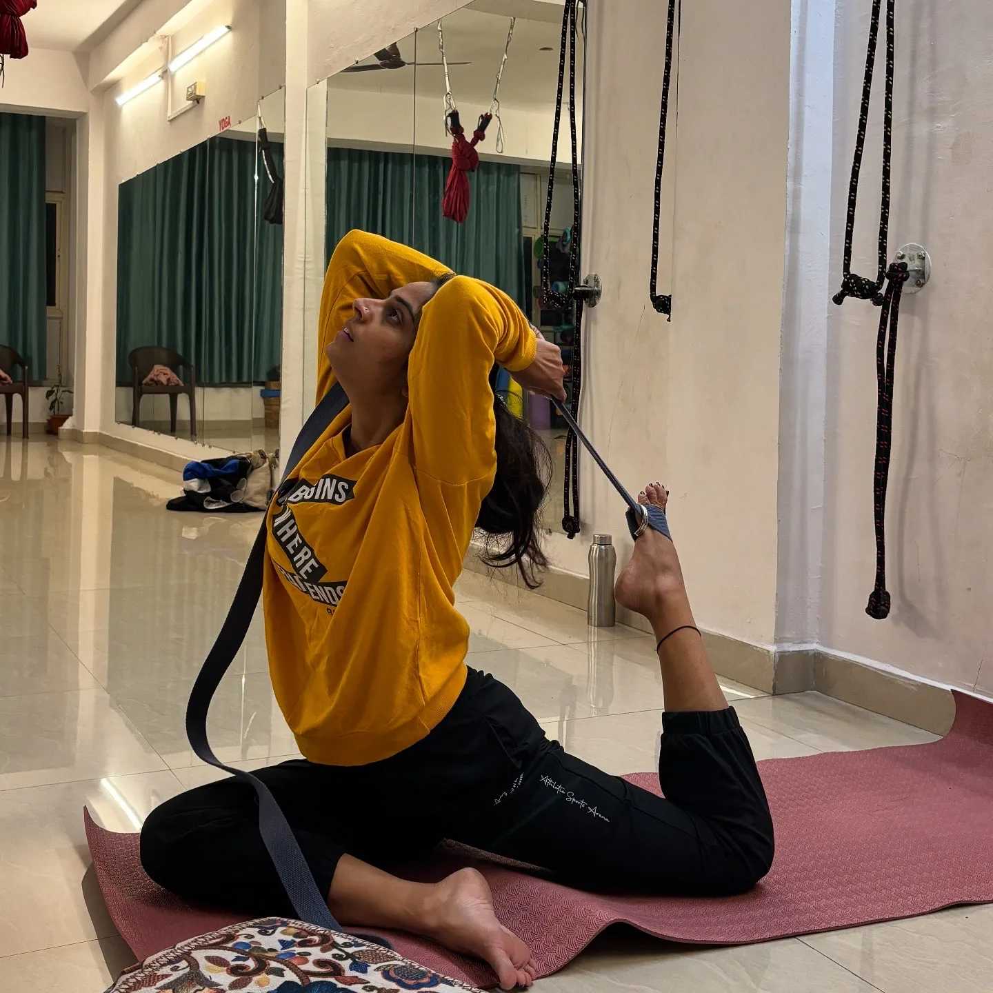 SoulAlign Yoga centre Bhopal