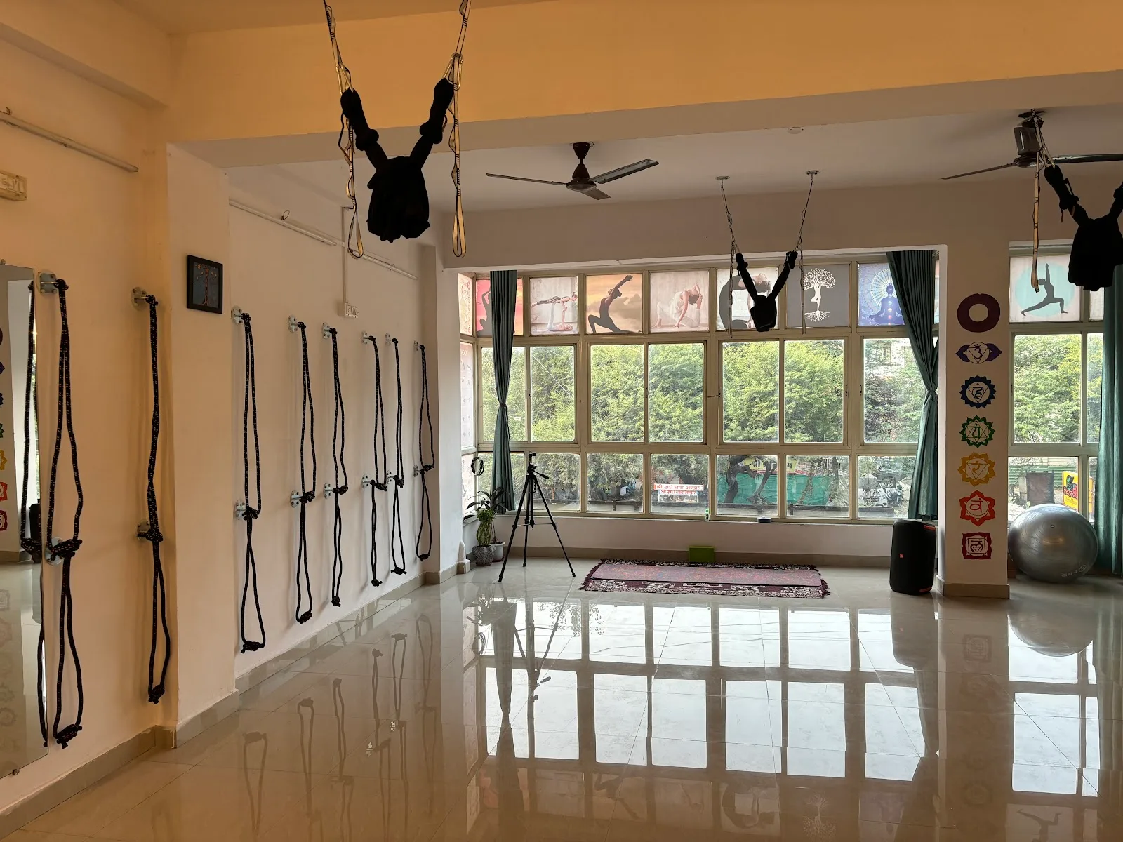 SoulAlign Yoga centre Bhopal