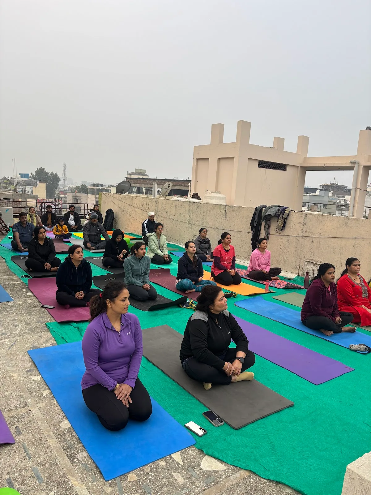 SoulAlign Yoga centre Bhopal