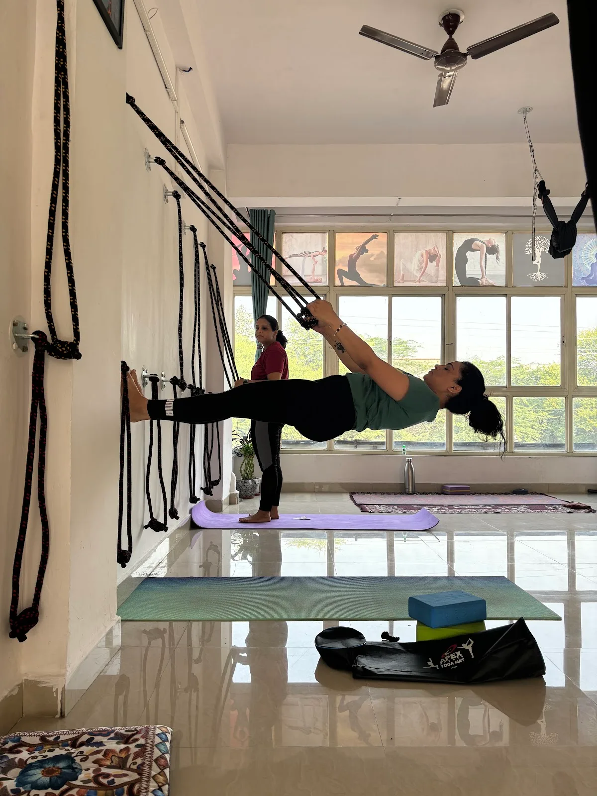 SoulAlign Yoga centre Bhopal