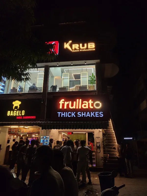 Krub salon professional