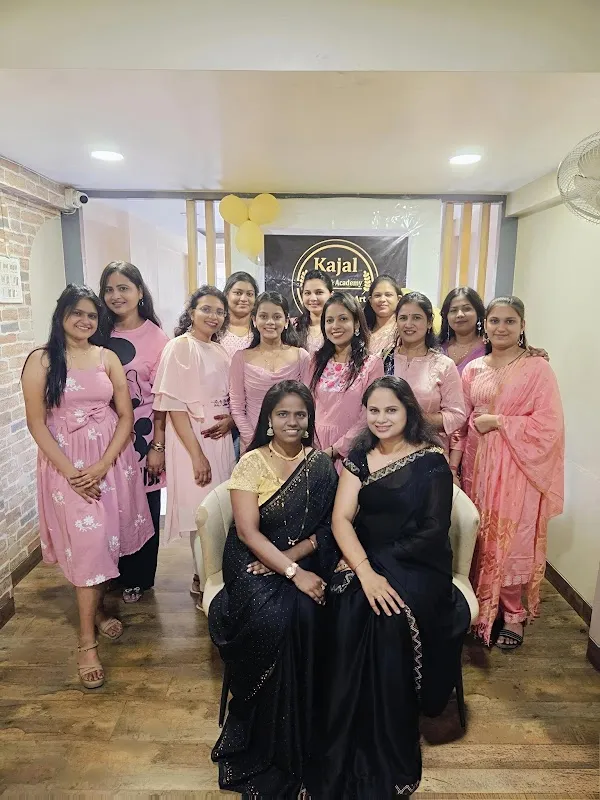 KAJAL Studio & Academy Mehndi & Nail Art