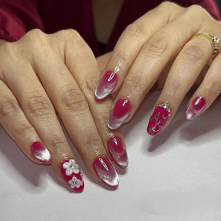 KAJAL Studio & Academy Mehndi & Nail Art
