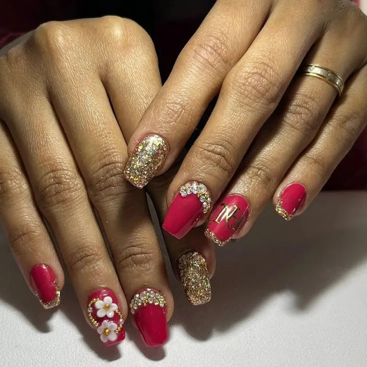 KAJAL Studio & Academy Mehndi & Nail Art