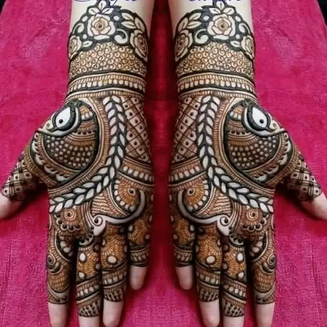 KAJAL Studio & Academy Mehndi & Nail Art