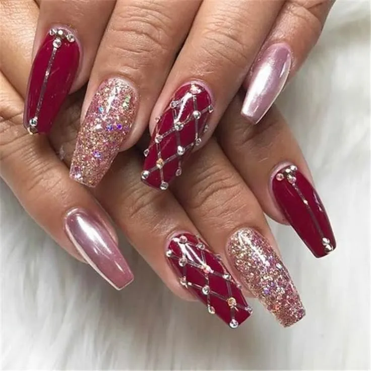 KAJAL Studio & Academy Mehndi & Nail Art