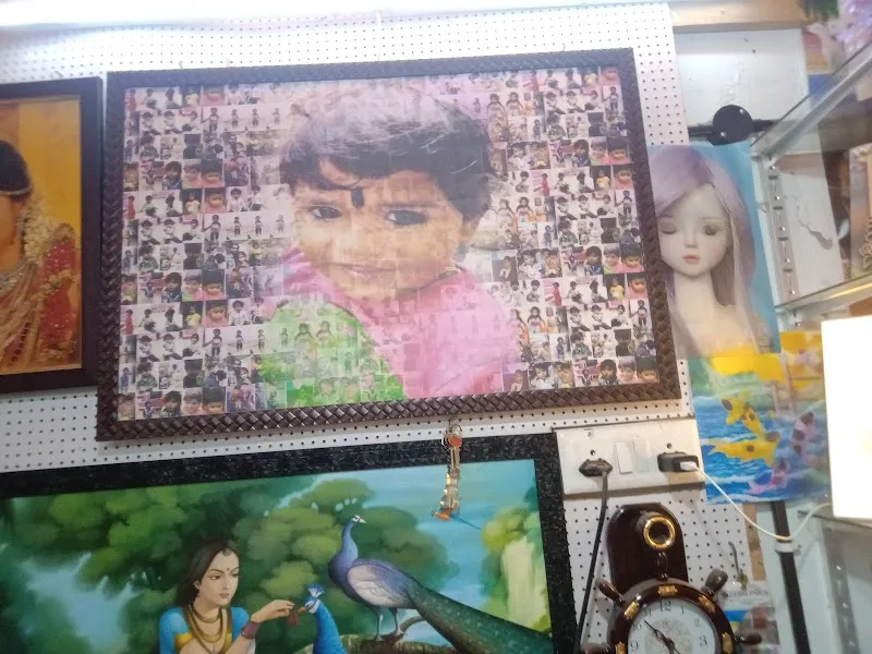SRI LAKSHMI PHOTO FRAME WORKS & PHOTO STUDIO