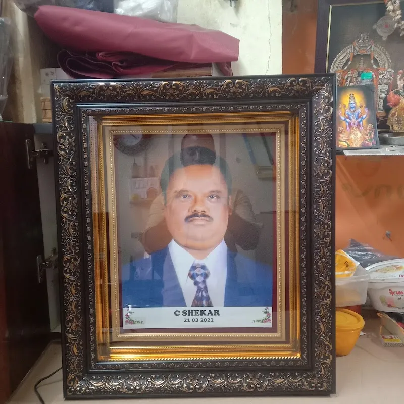 SRI LAKSHMI PHOTO FRAME WORKS & PHOTO STUDIO
