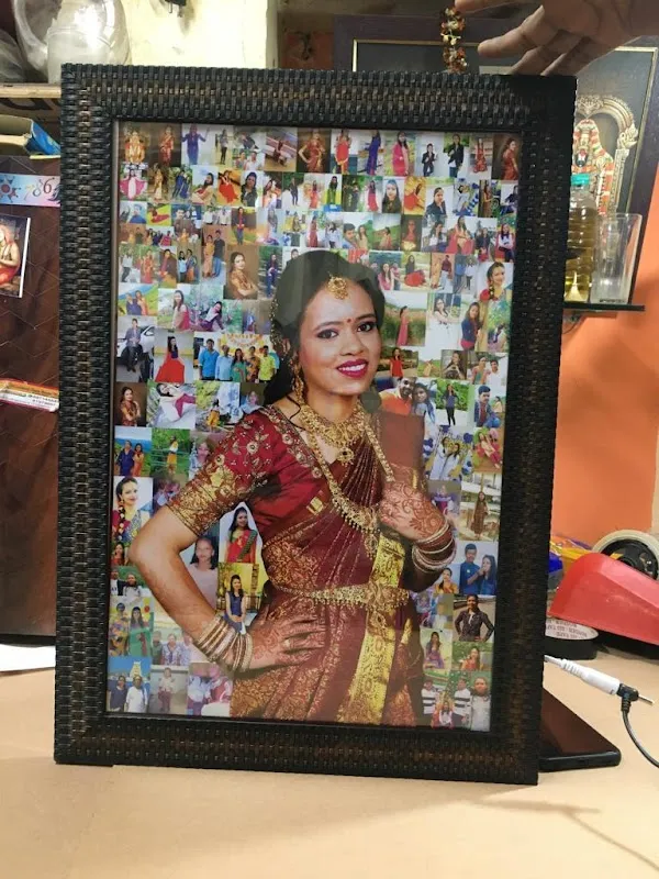 SRI LAKSHMI PHOTO FRAME WORKS & PHOTO STUDIO