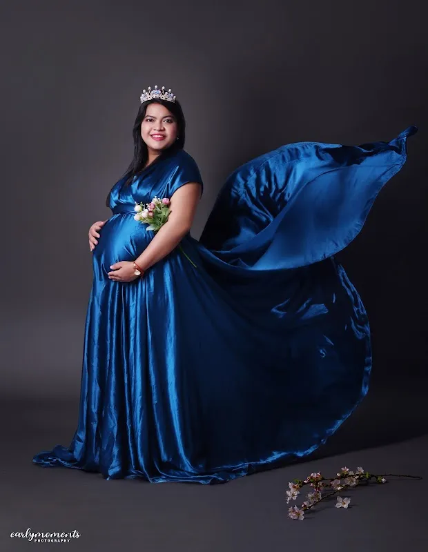 Poonam Studio & earlymoments photography