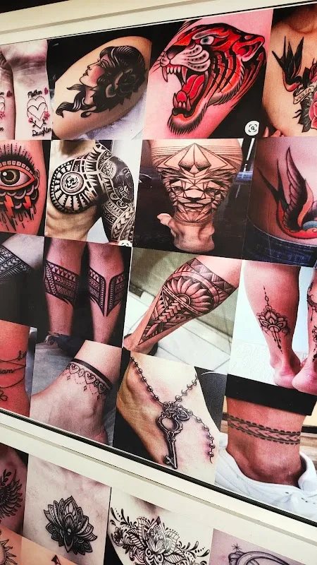 V DESIRE TATTOO STUDIO