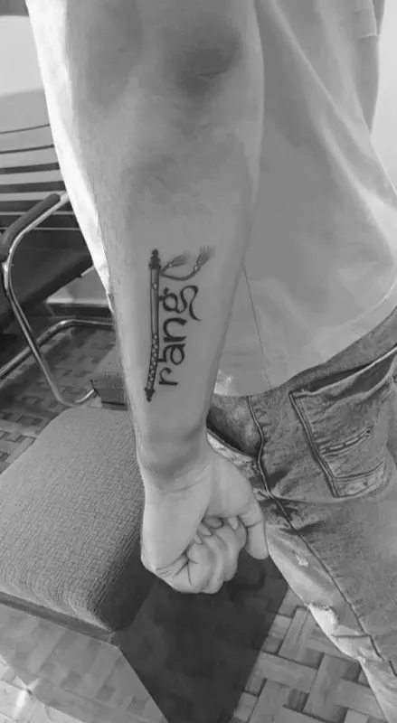 V DESIRE TATTOO STUDIO