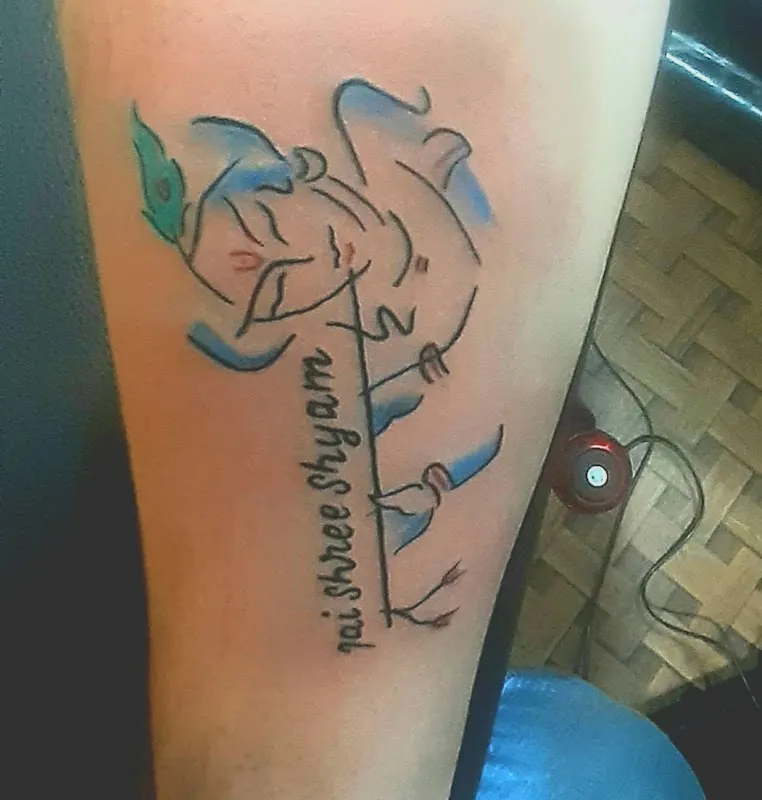 V DESIRE TATTOO STUDIO