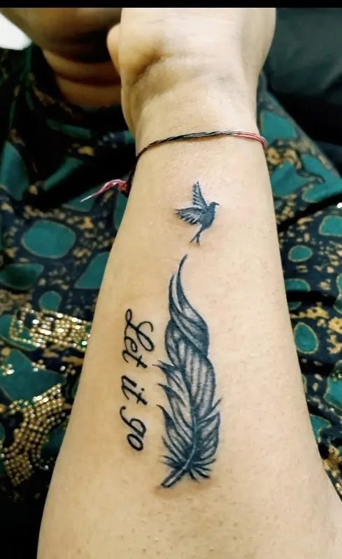 V DESIRE TATTOO STUDIO