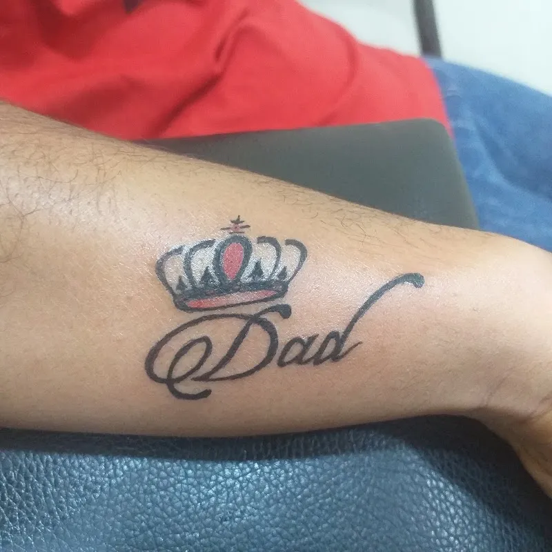 V DESIRE TATTOO STUDIO