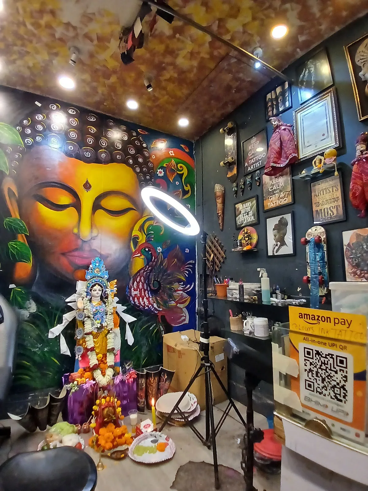 Colours ink Tattoo Studio