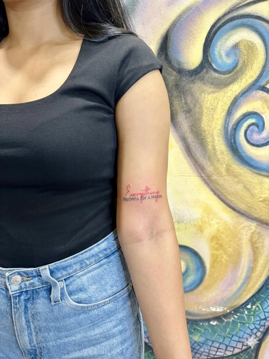 Colours ink Tattoo Studio
