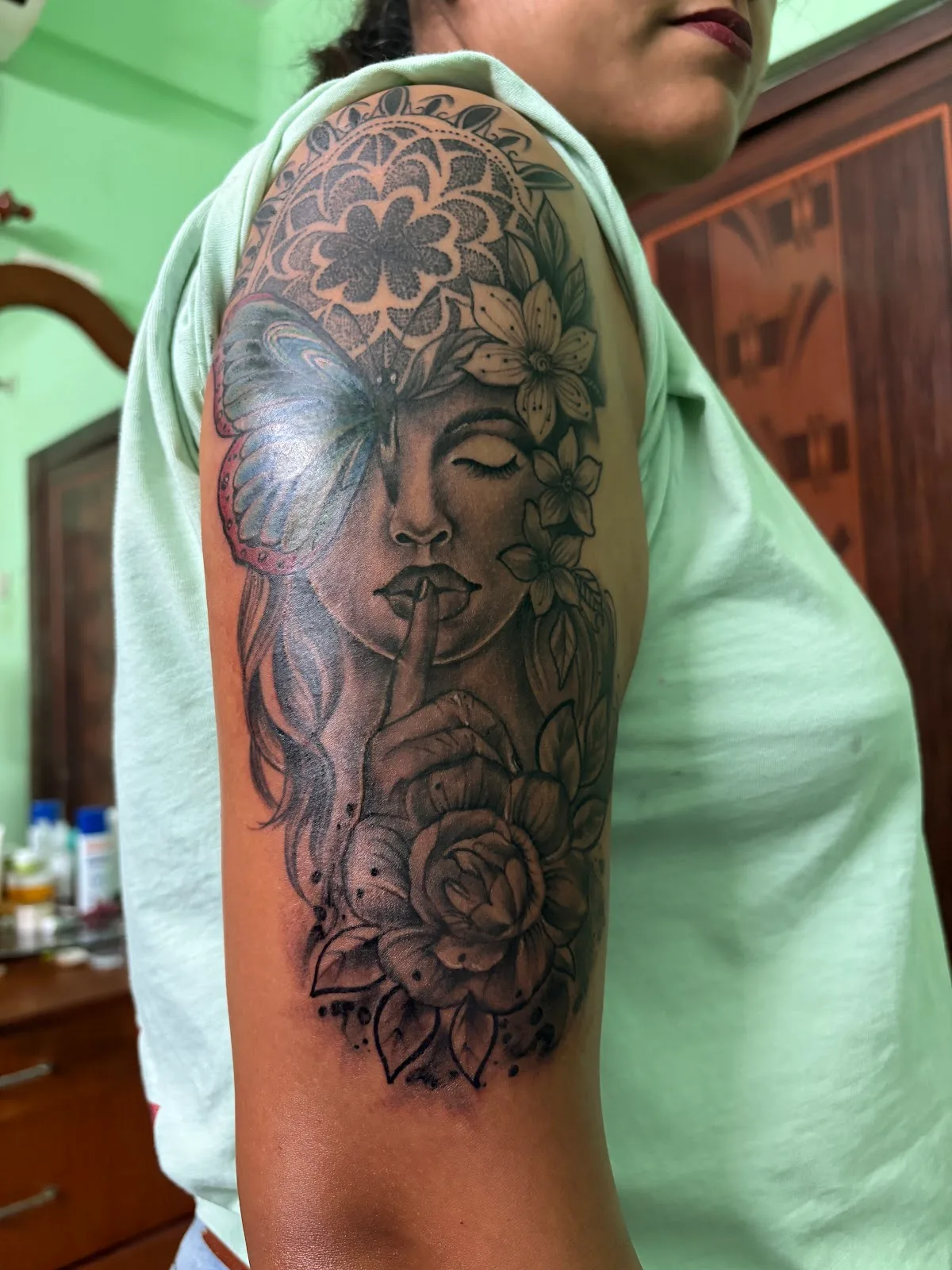 Colours ink Tattoo Studio