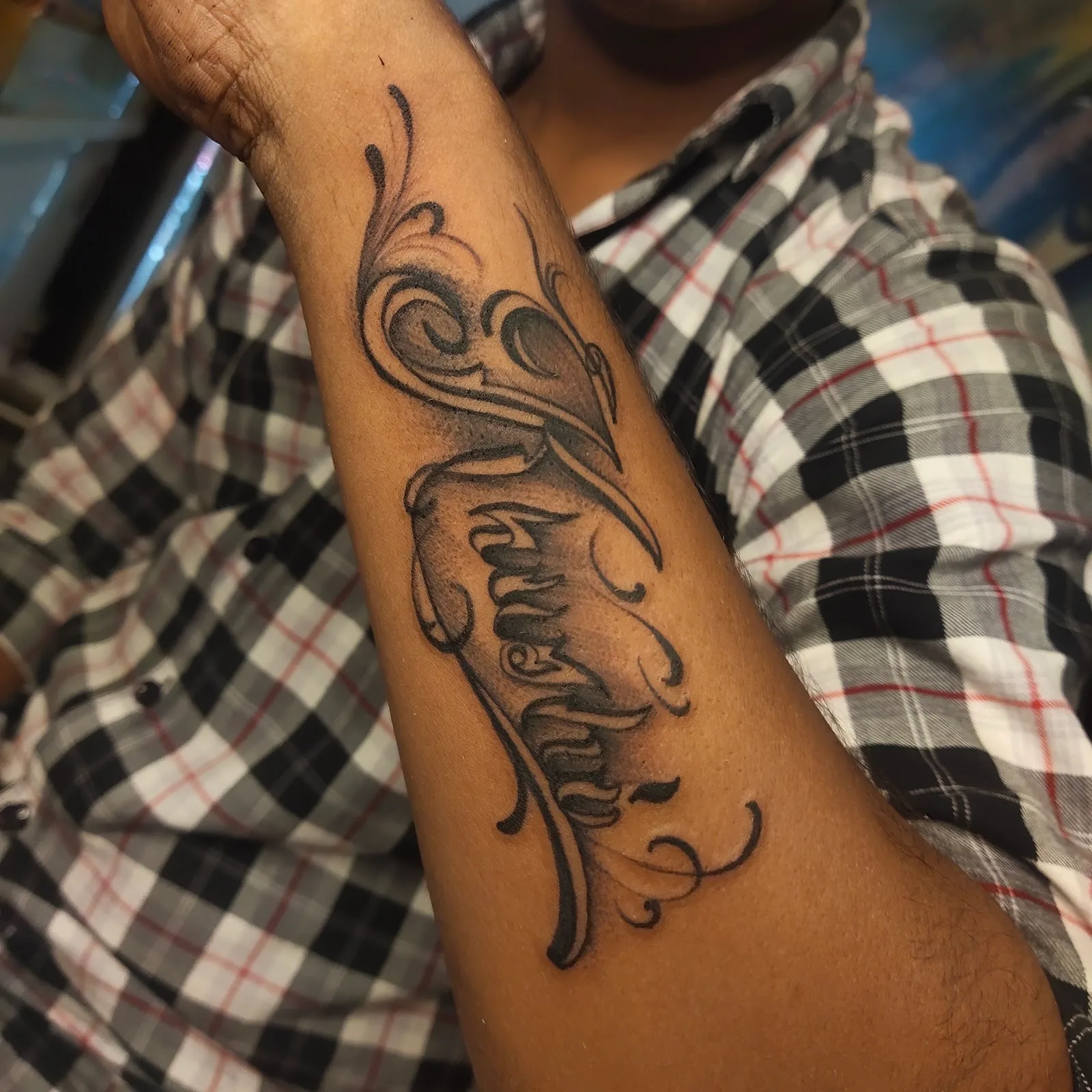 Colours ink Tattoo Studio